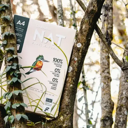 [PapNatRamette] PapierNat - Ramette 500 feuilles